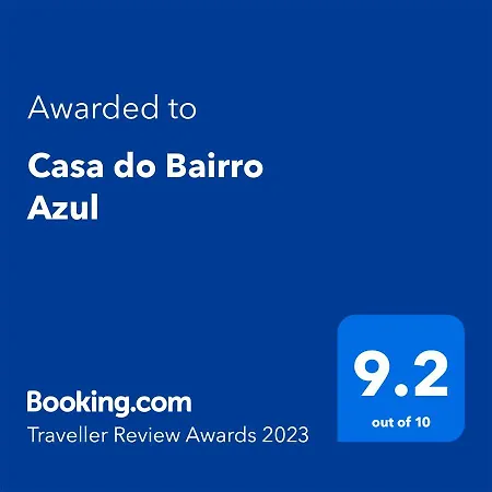 Casa Do Bairro Azul * Lisboa